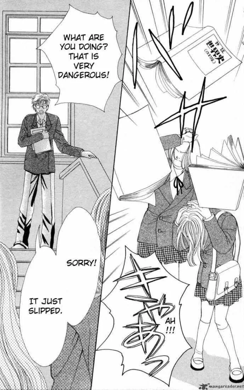 Hana Yori Dango Chapter 85 page 23