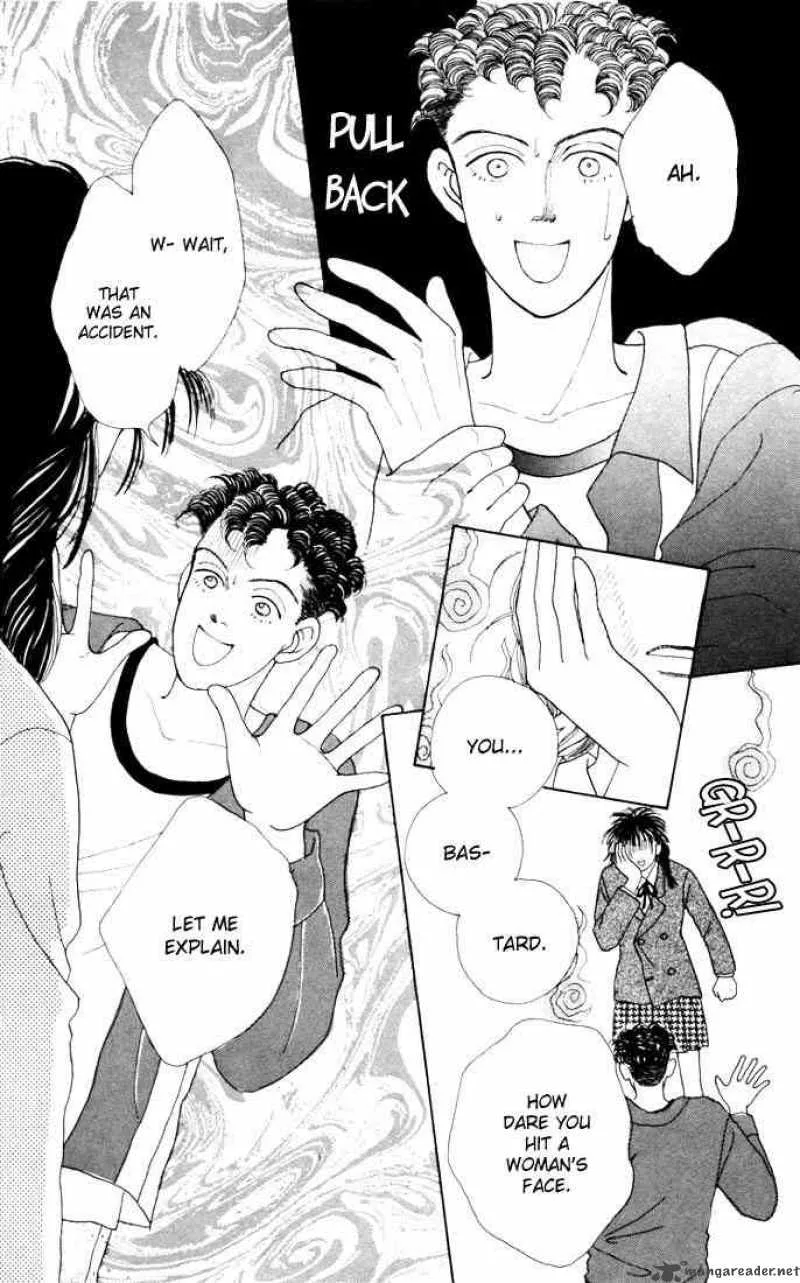 Hana Yori Dango Chapter 9 page 1