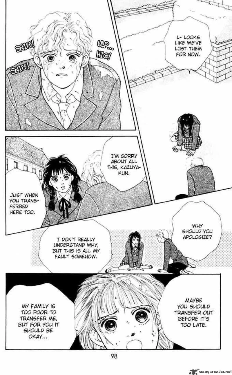 Hana Yori Dango Chapter 9 page 5