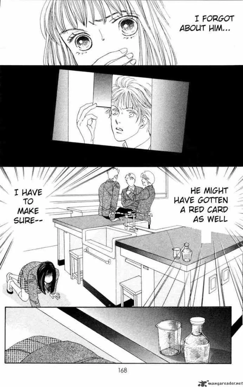 Hana Yori Dango Chapter 90 page 9