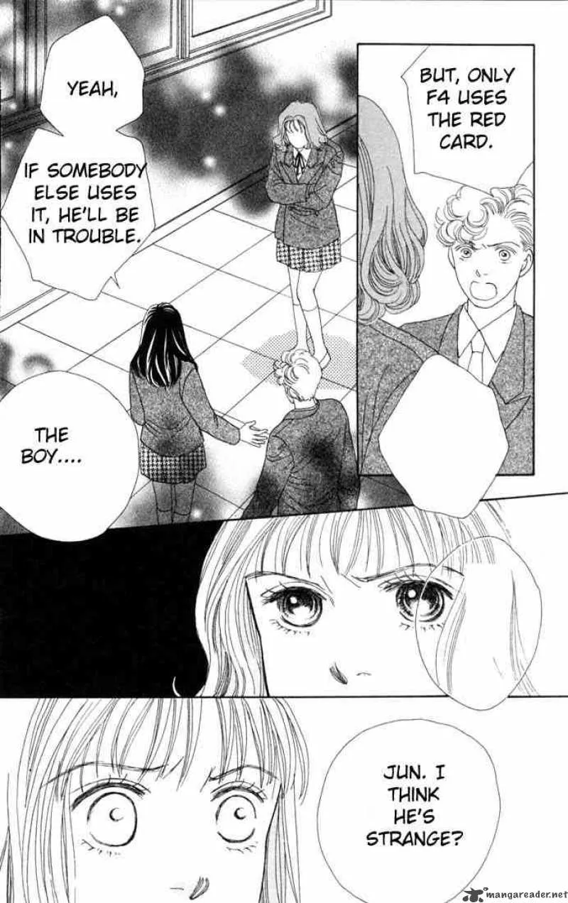 Hana Yori Dango Chapter 90 page 21
