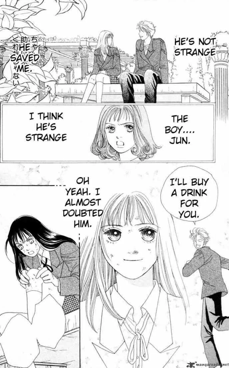 Hana Yori Dango Chapter 91 page 18