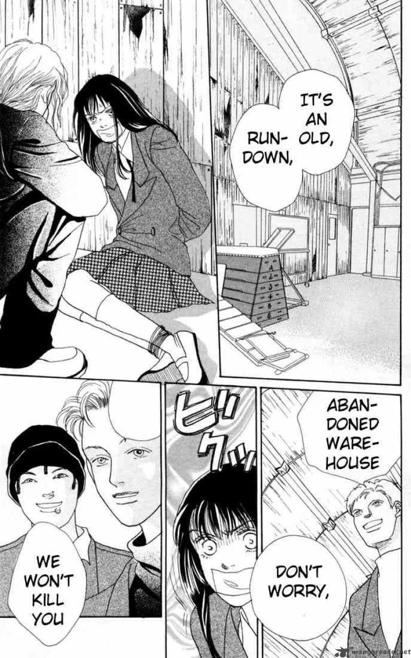 Hana Yori Dango Chapter 91 page 21