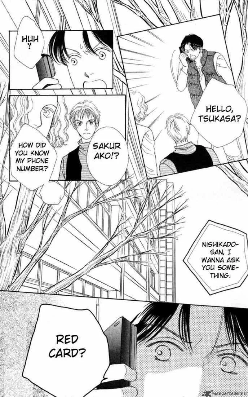 Hana Yori Dango Chapter 91 page 14