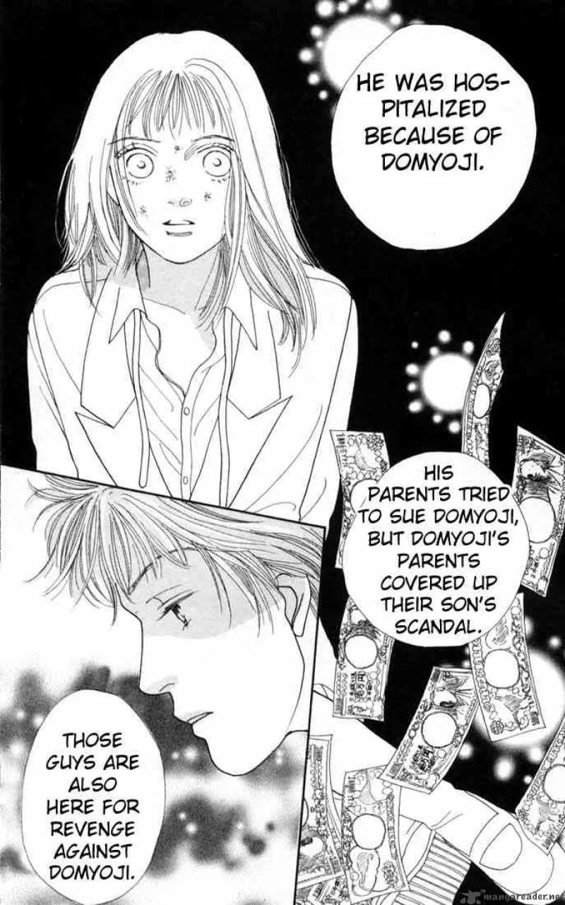 Hana Yori Dango Chapter 92 page 16