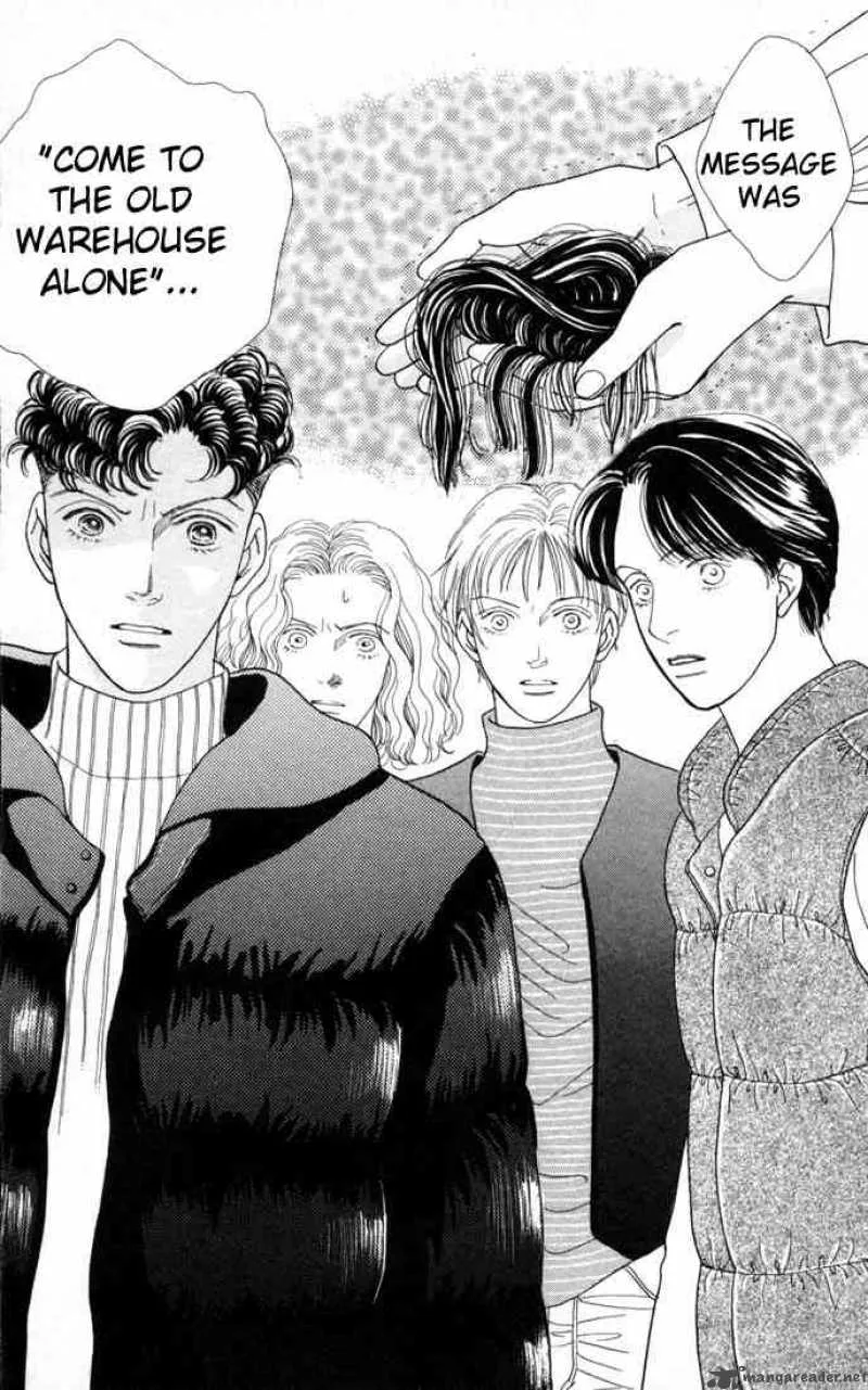 Hana Yori Dango Chapter 92 page 20