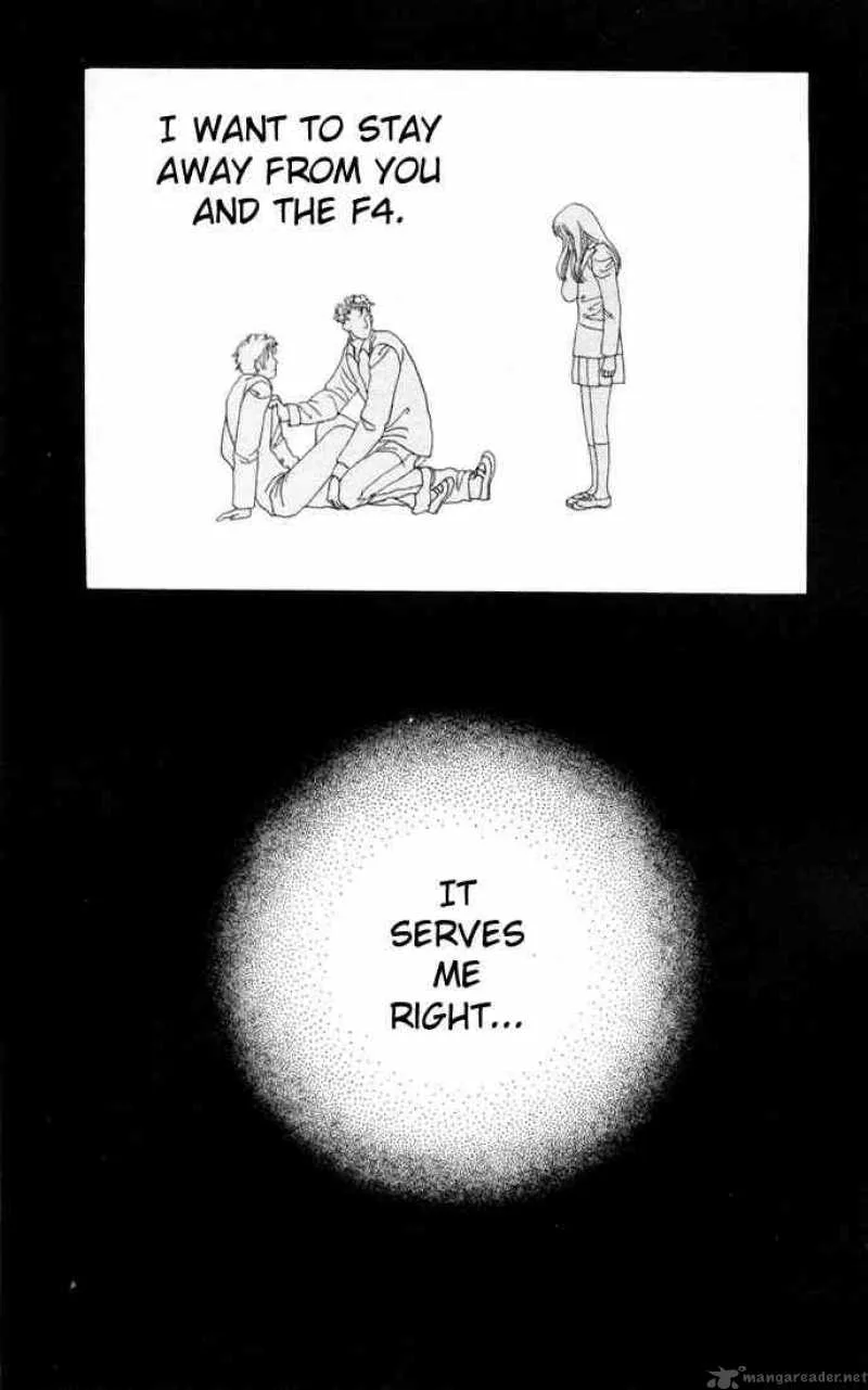 Hana Yori Dango Chapter 92 page 26