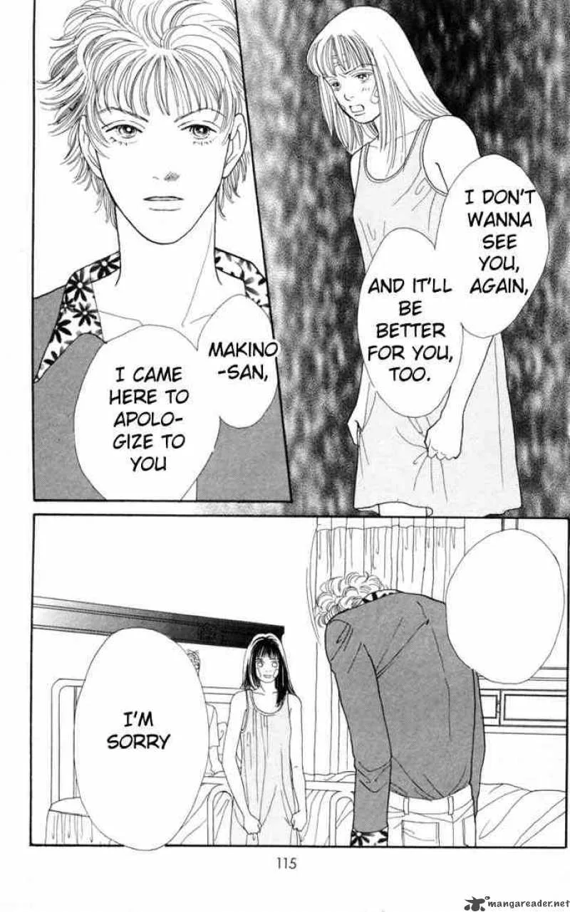 Hana Yori Dango Chapter 95 page 8