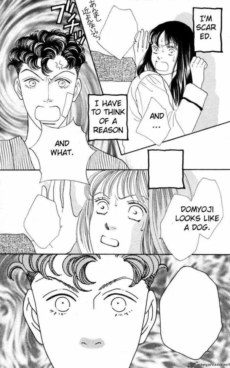 Hana Yori Dango Chapter 95 page 21