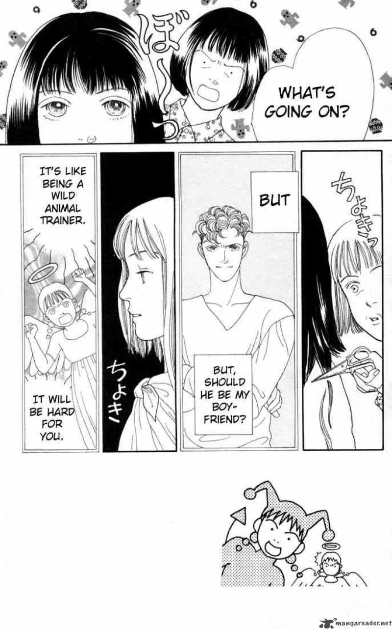 Hana Yori Dango Chapter 96 page 1
