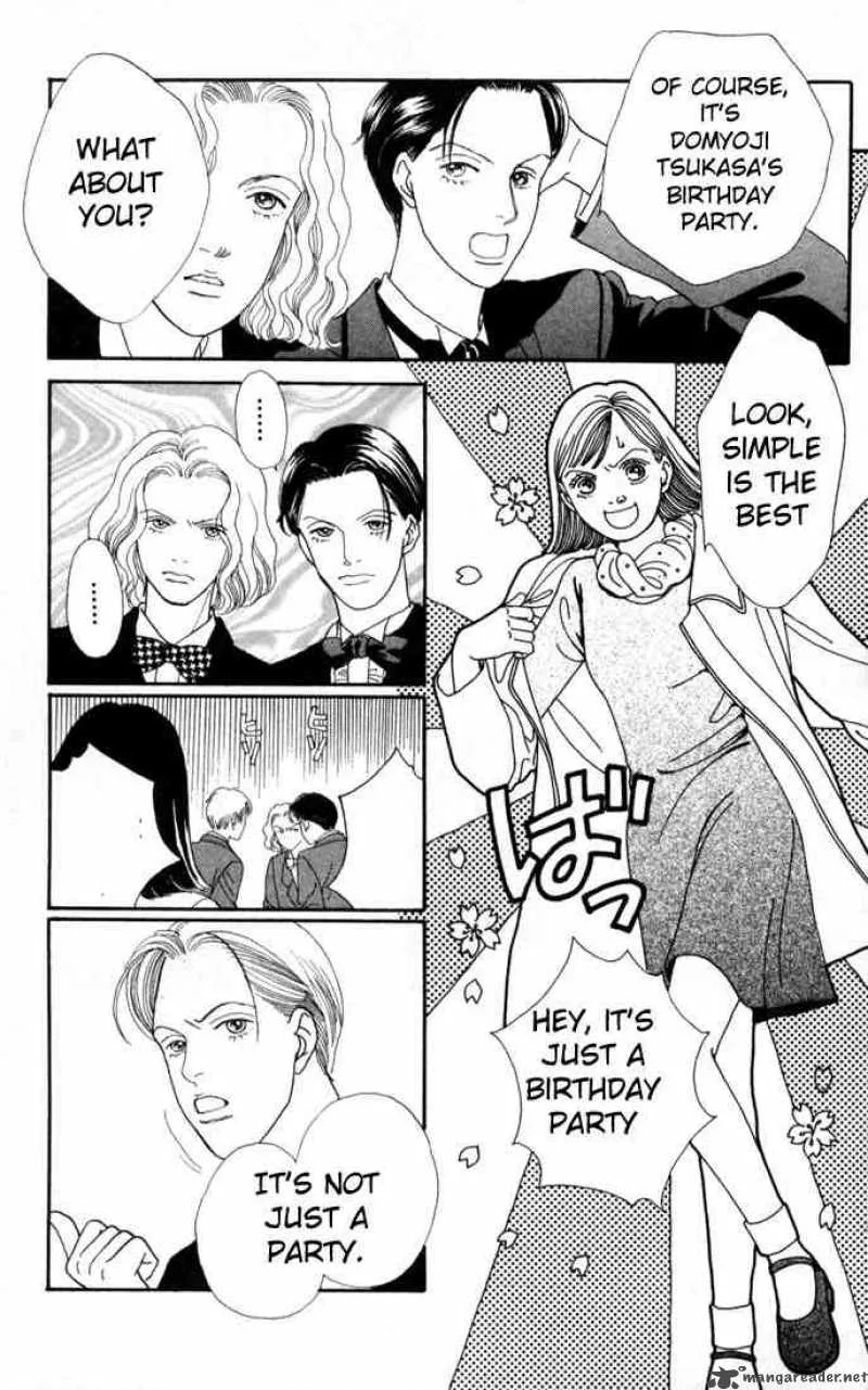 Hana Yori Dango Chapter 97 page 3
