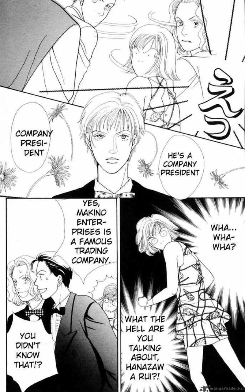Hana Yori Dango Chapter 98 page 8