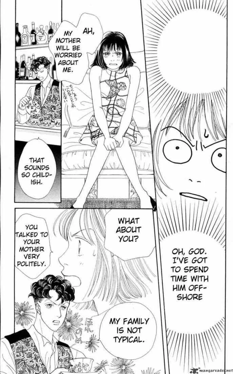 Hana Yori Dango Chapter 99 page 16