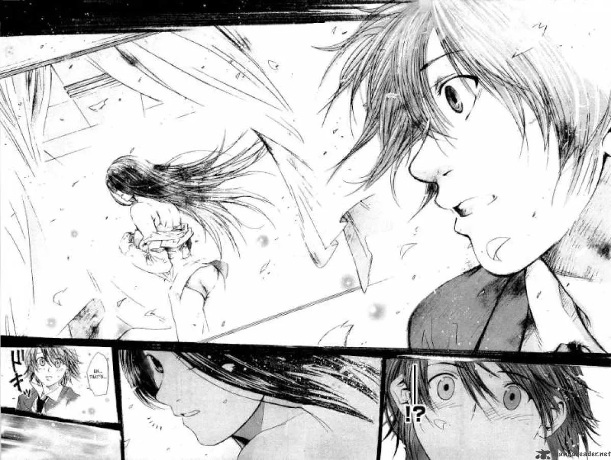 Hanagata Chapter 1 page 25