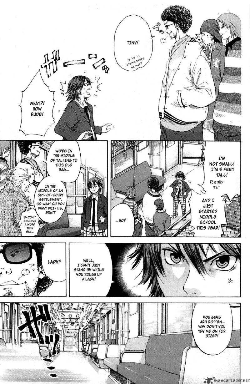 Hanagata Chapter 1 page 10
