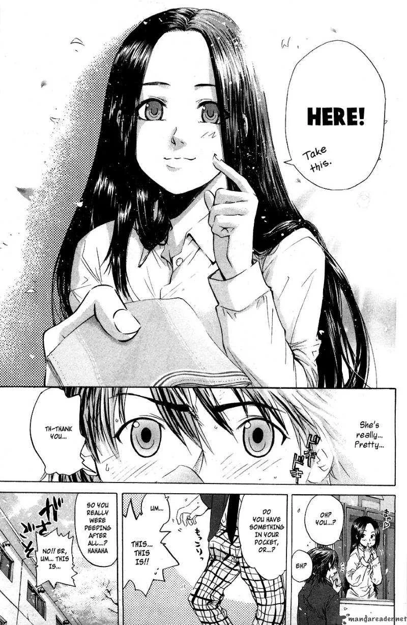 Hanagata Chapter 1 page 27