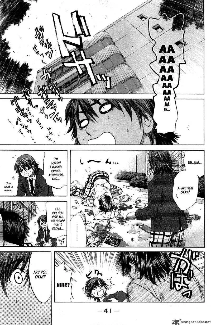 Hanagata Chapter 1 page 39