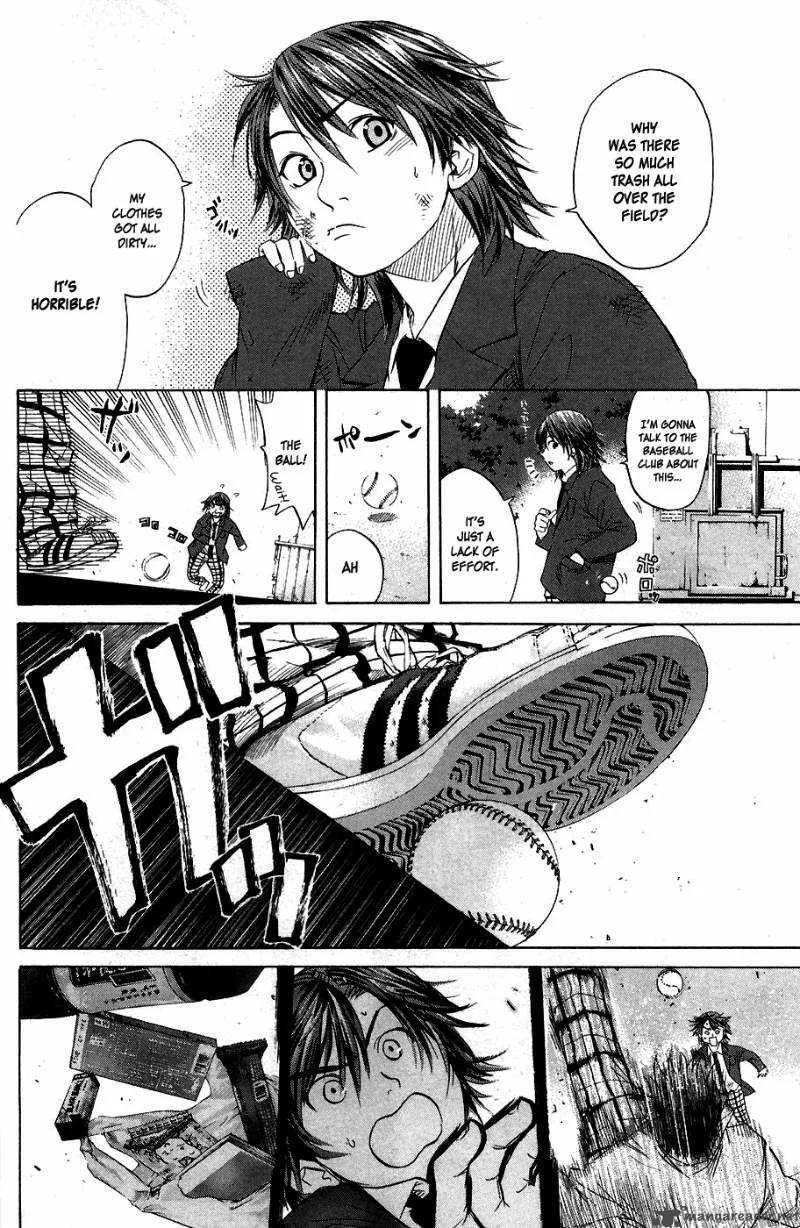 Hanagata Chapter 1 page 38