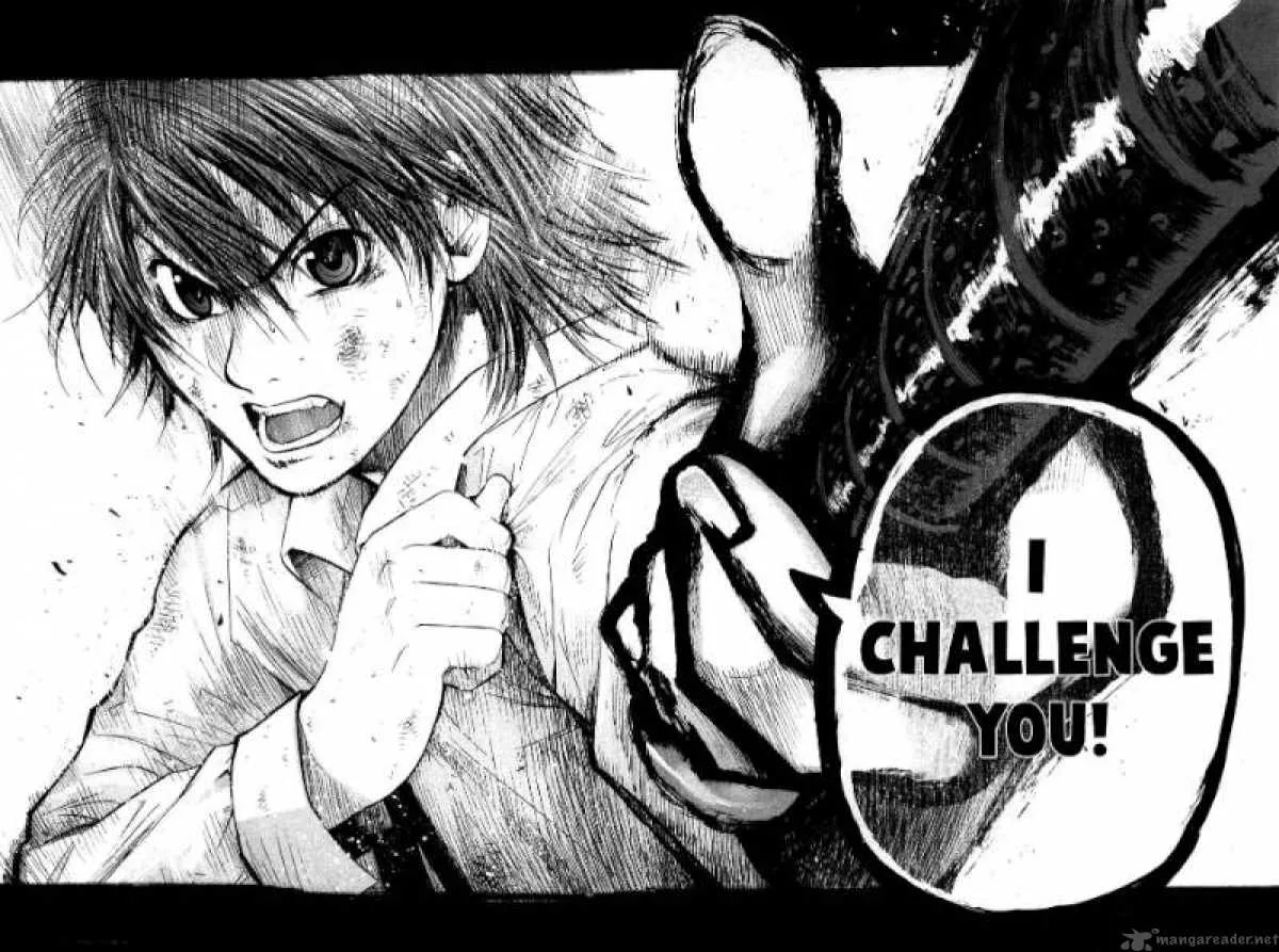 Hanagata Chapter 1 page 77