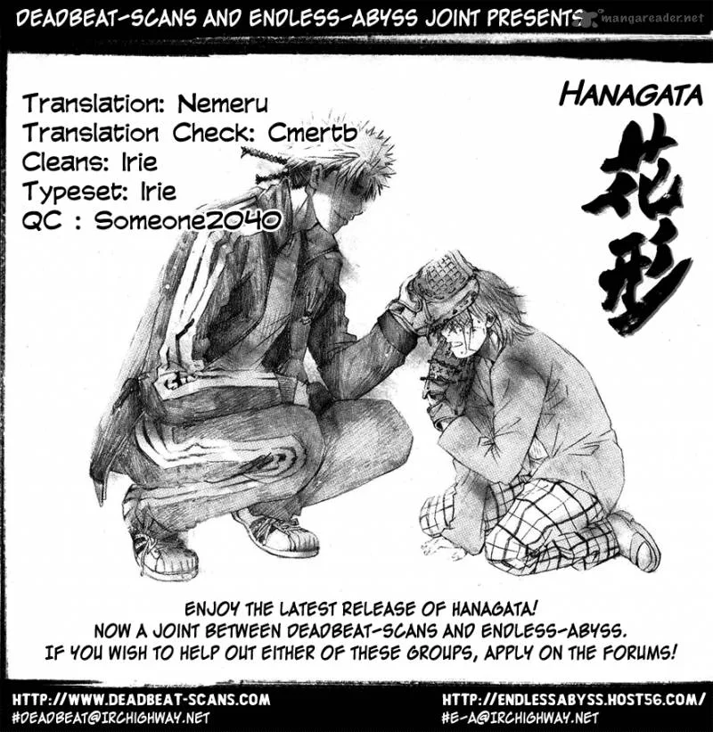 Hanagata Chapter 10 page 21