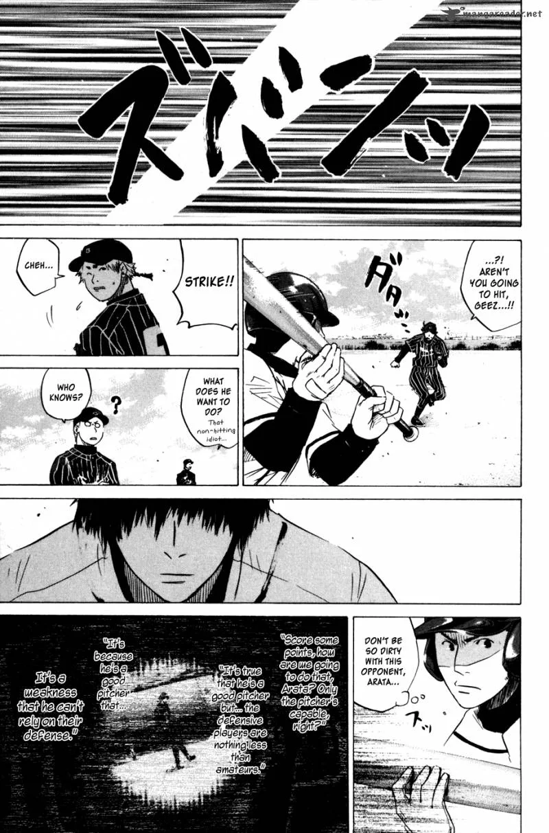 Hanagata Chapter 11 page 5