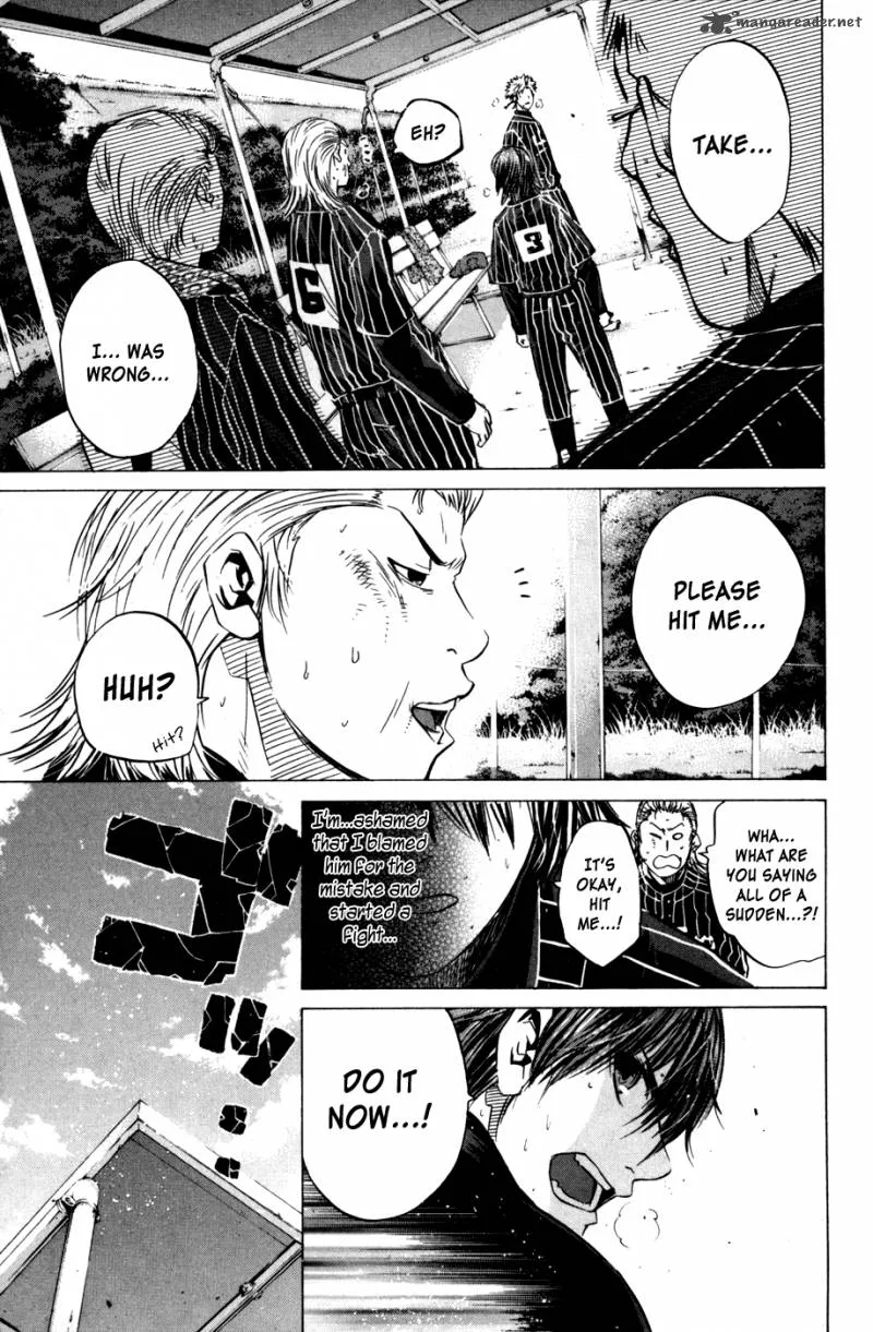 Hanagata Chapter 11 page 17