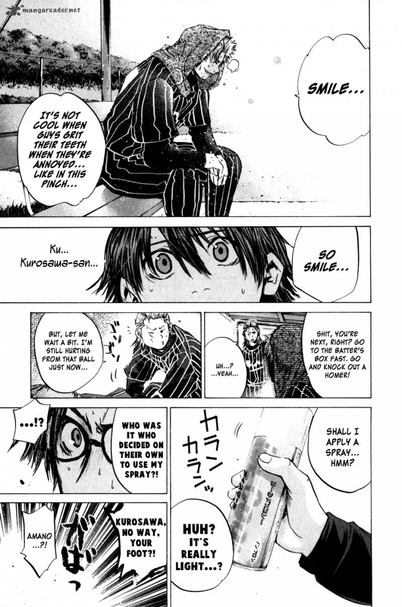 Hanagata Chapter 11 page 13