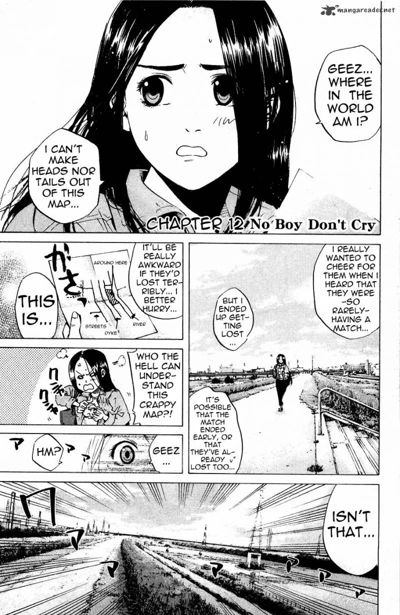 Hanagata Chapter 12 page 1