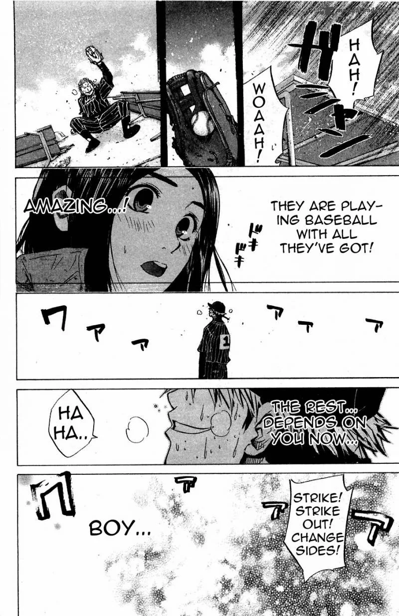 Hanagata Chapter 12 page 5