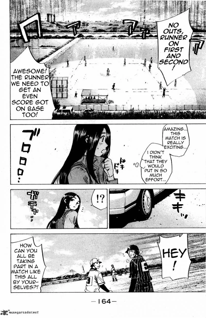 Hanagata Chapter 12 page 11