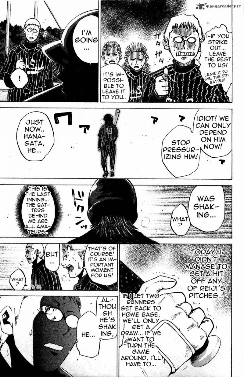 Hanagata Chapter 12 page 18