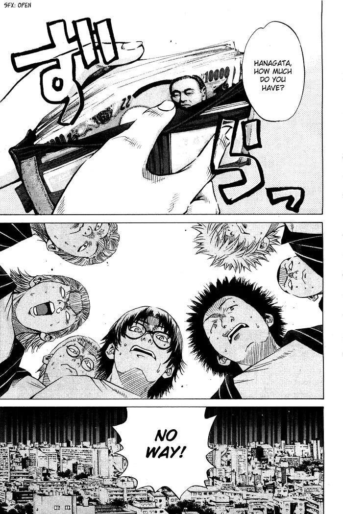 Hanagata Chapter 15 page 15