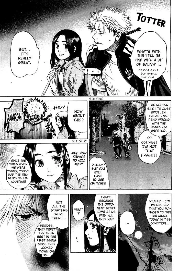 Hanagata Chapter 15 page 7