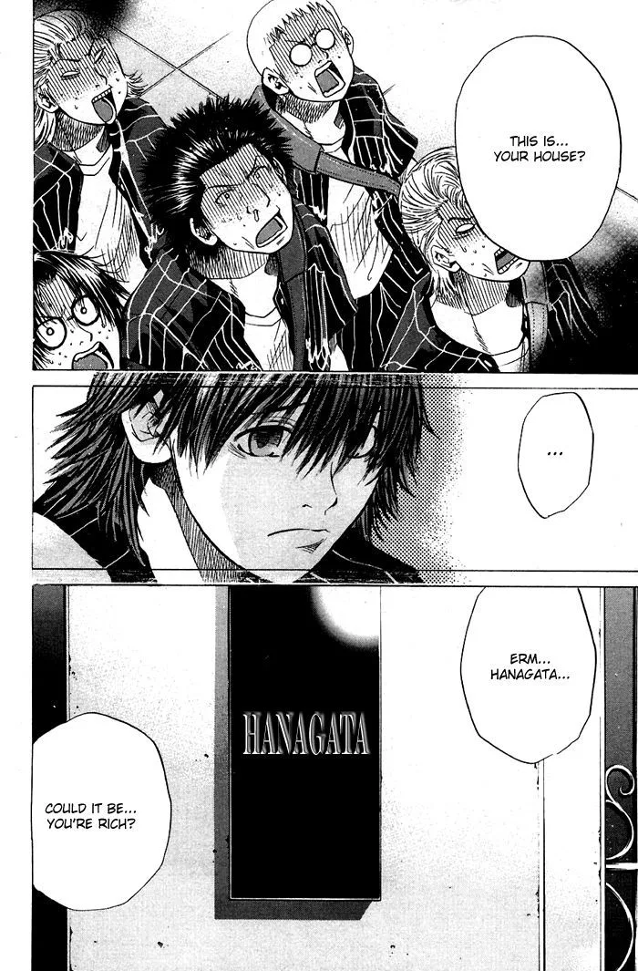 Hanagata Chapter 15 page 19