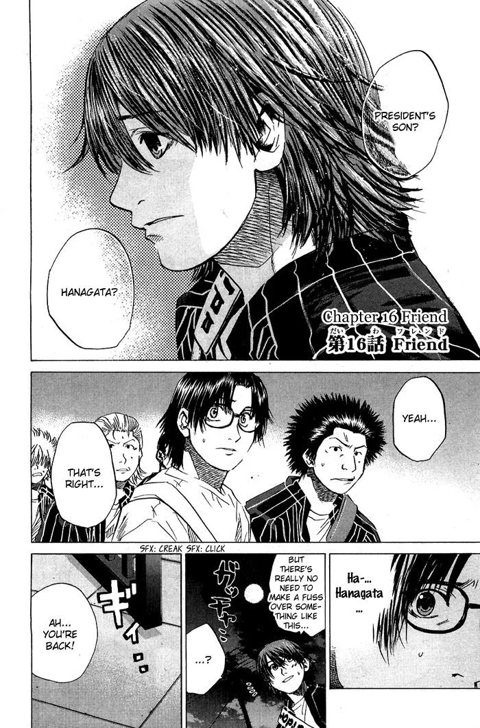 Hanagata Chapter 16 page 3
