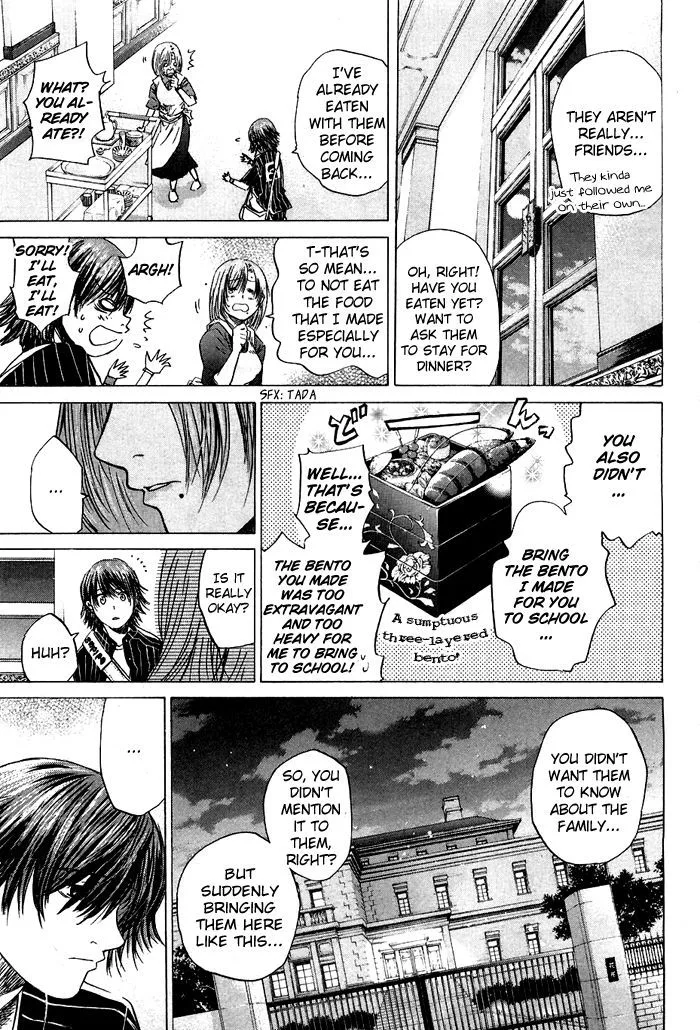 Hanagata Chapter 16 page 11