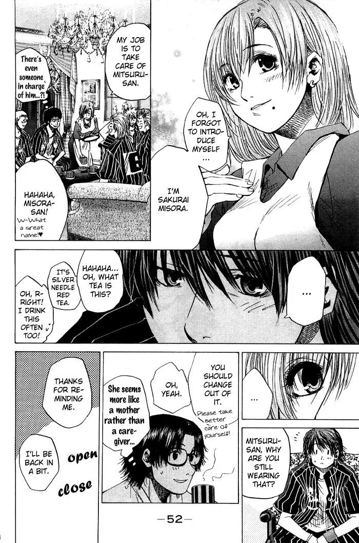 Hanagata Chapter 16 page 8