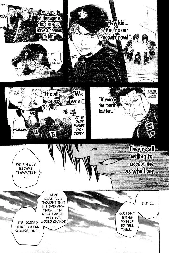 Hanagata Chapter 16 page 13