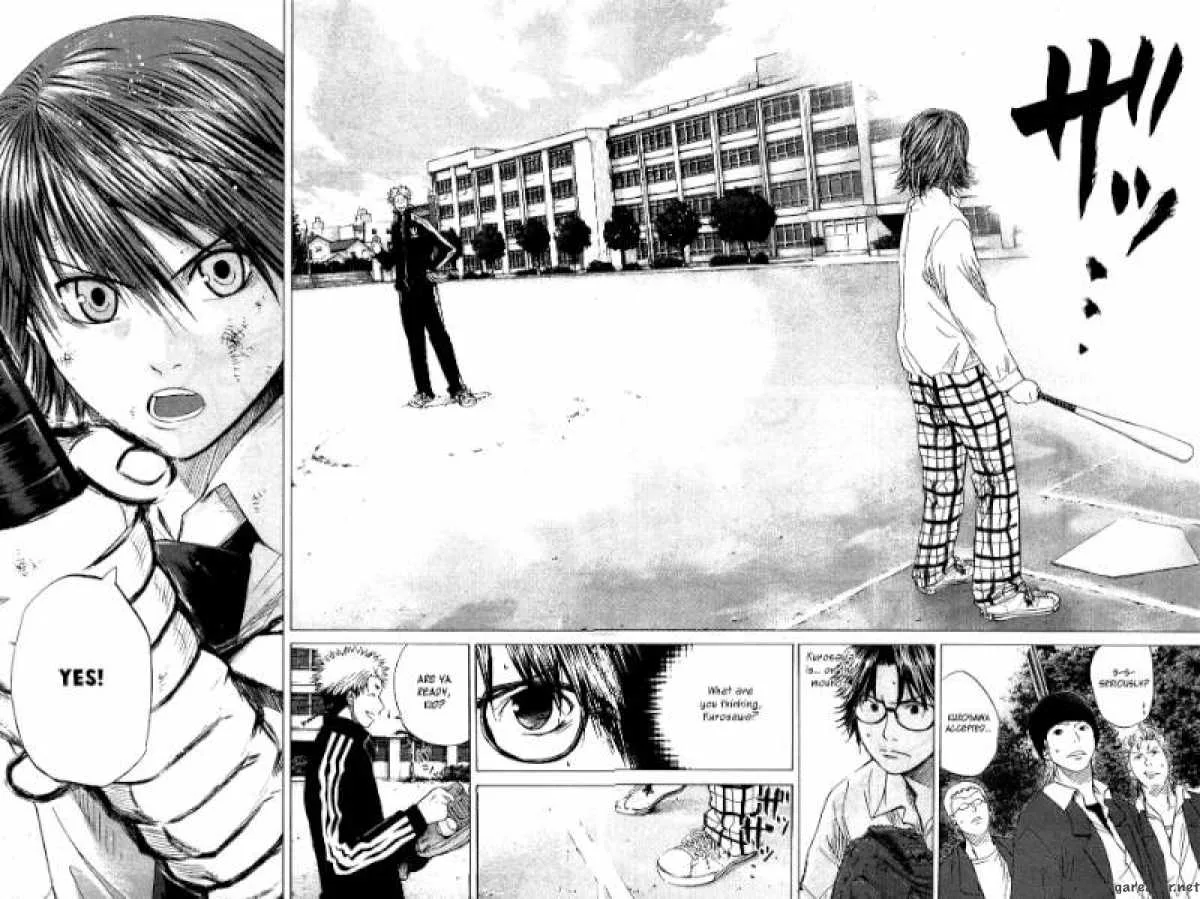 Hanagata Chapter 2 page 7