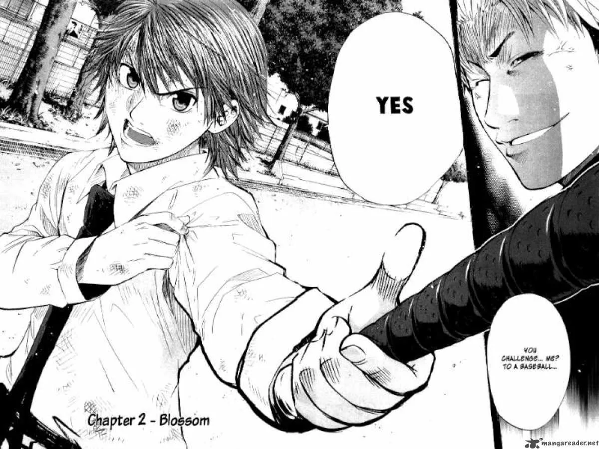 Hanagata Chapter 2 page 2