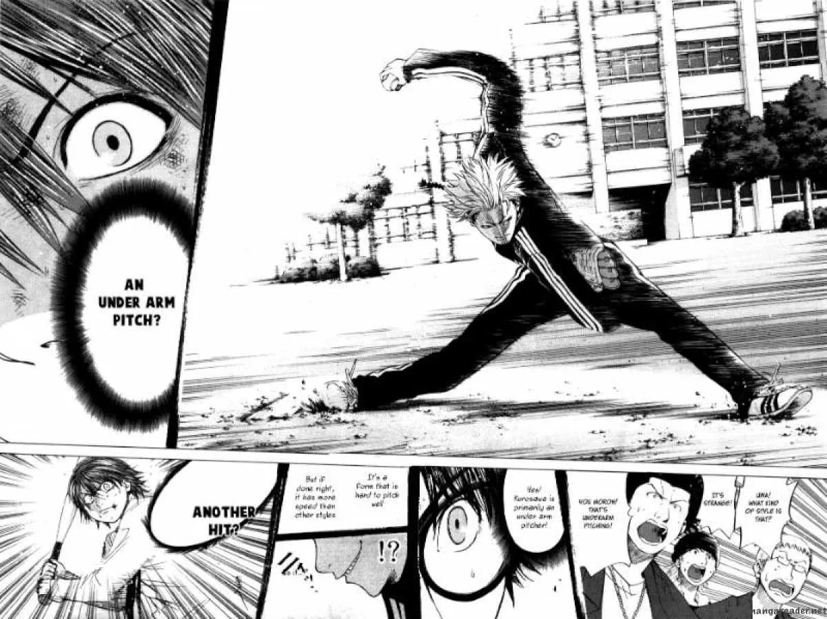 Hanagata Chapter 2 page 31