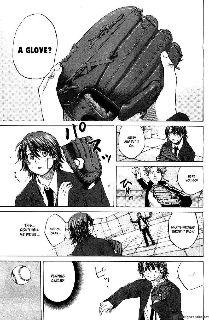 Hanagata Chapter 3 page 12