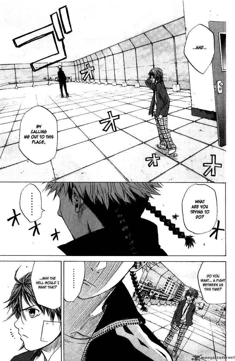 Hanagata Chapter 3 page 10