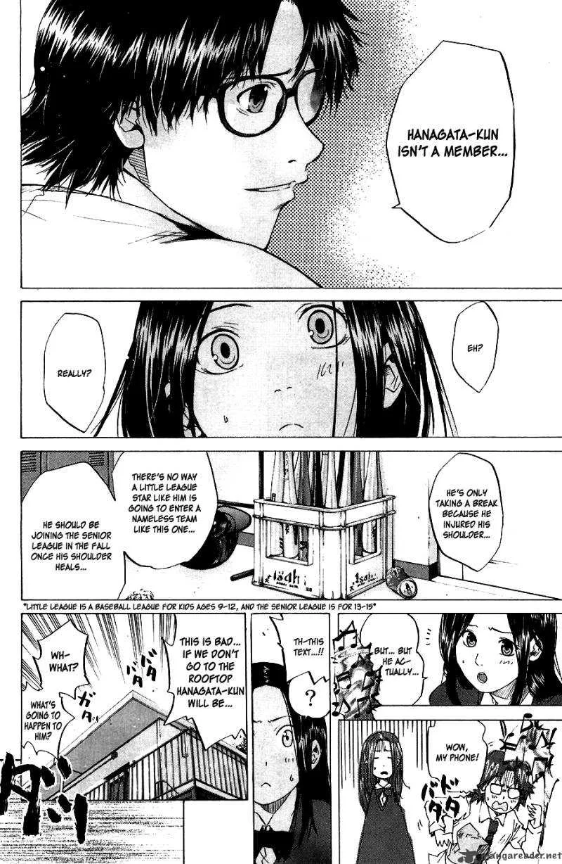 Hanagata Chapter 3 page 9