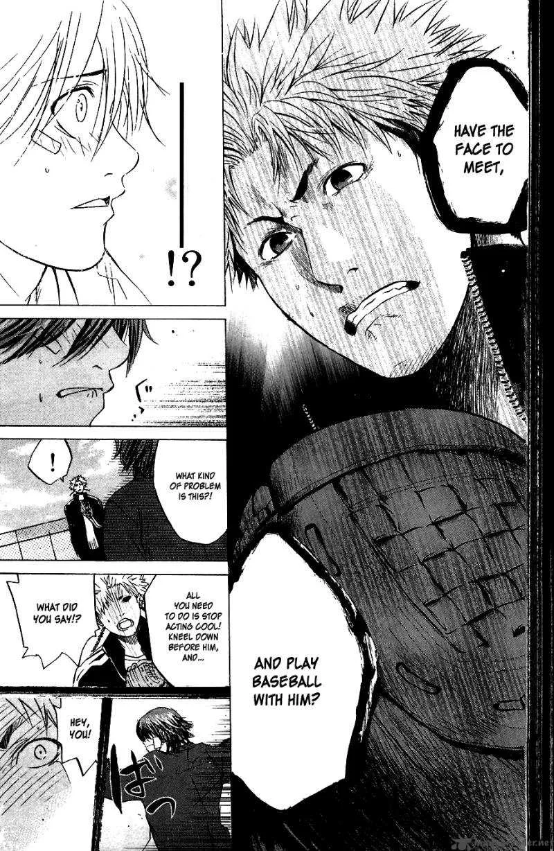 Hanagata Chapter 3 page 18