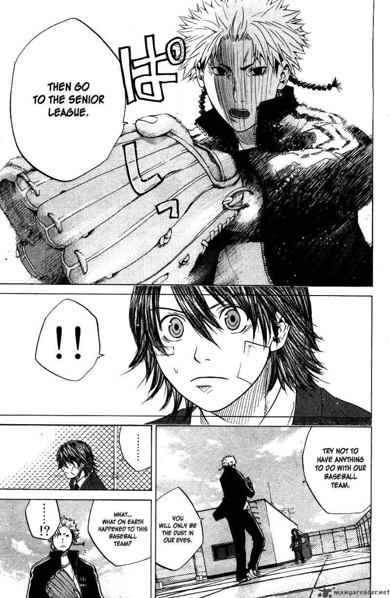 Hanagata Chapter 3 page 14