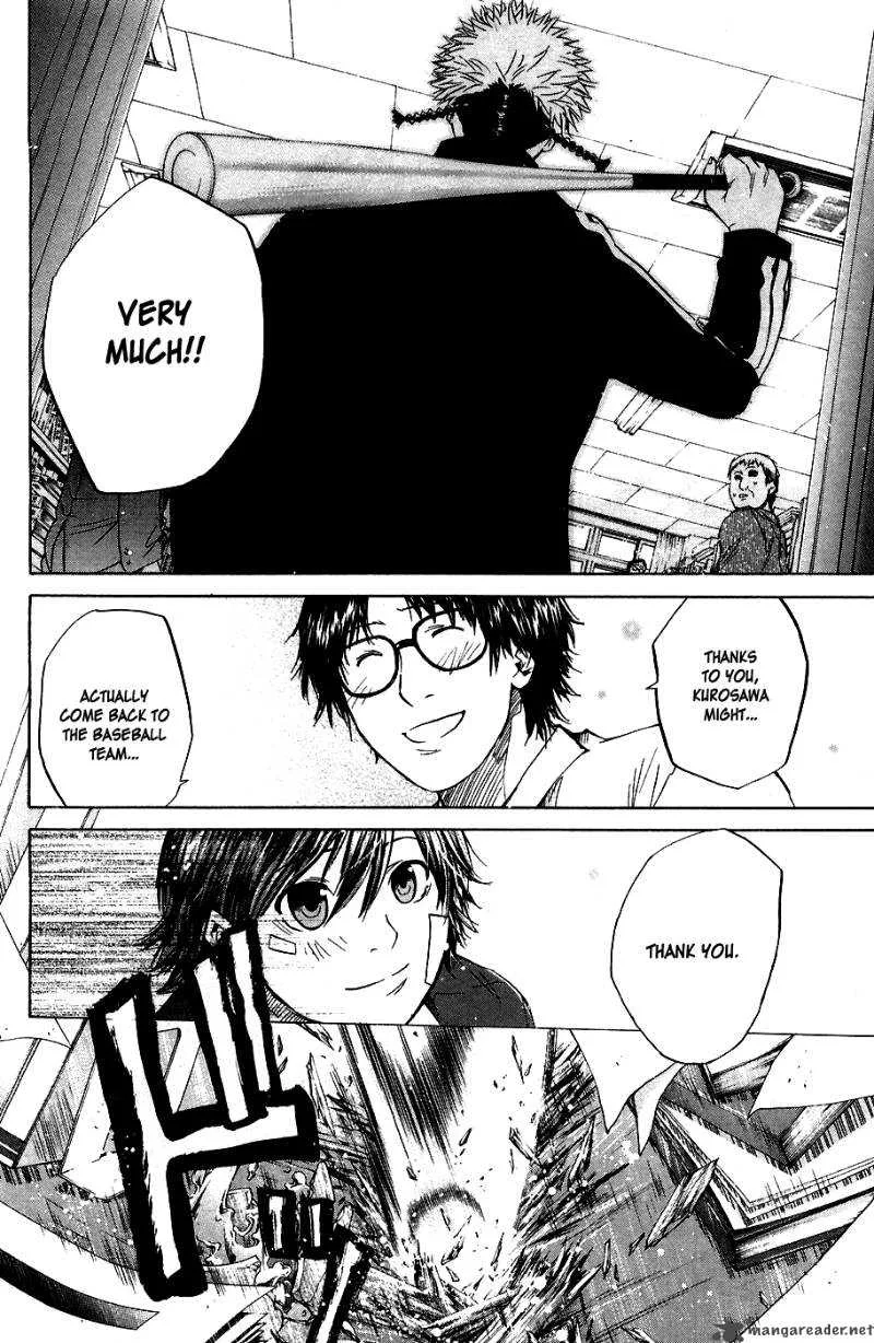 Hanagata Chapter 3 page 28