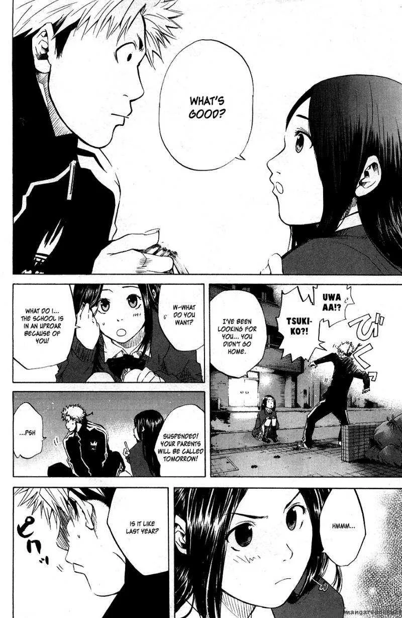 Hanagata Chapter 4 page 14