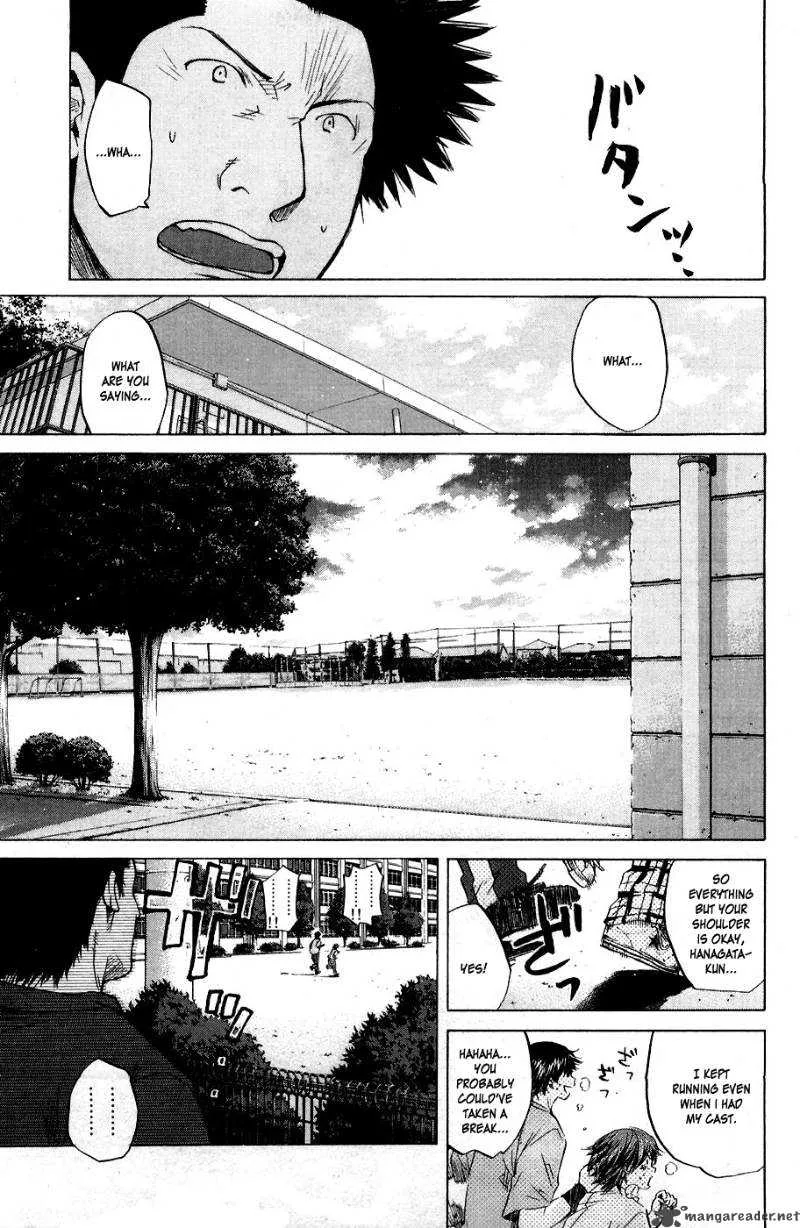Hanagata Chapter 4 page 11