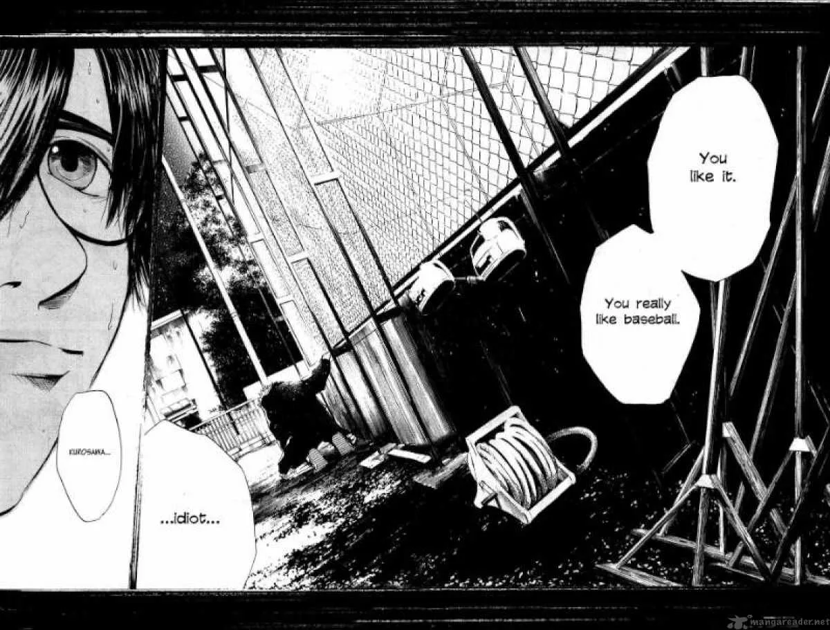 Hanagata Chapter 4 page 23